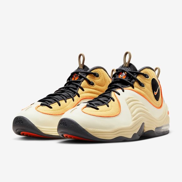 Nike Men's Air Penny 2 Multicolor Sneakers - 11.5 - New in Box - Picture 9 of 13